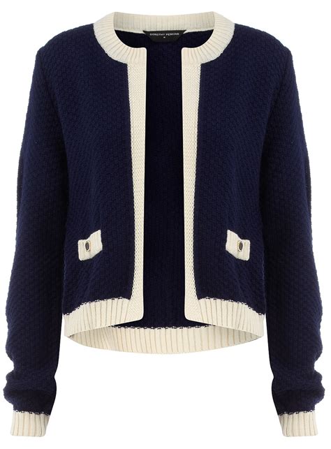 chanel like cardigan|Chanel style cardigan zara.